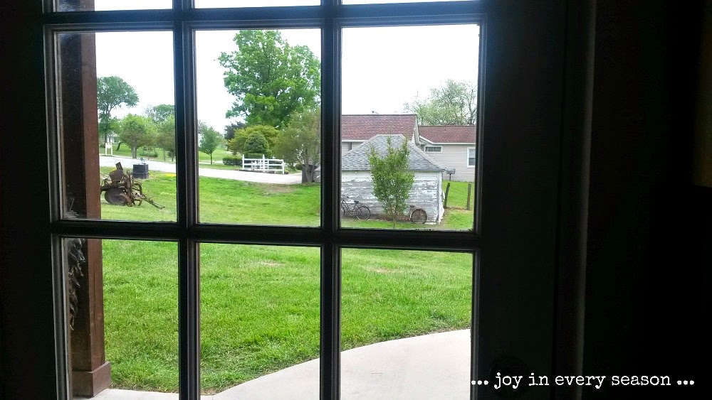 Afternoon at Farm joy in every season