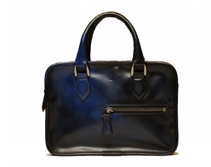 Wholesale Custom Logo Leather Handbags: Berluti special limited edition