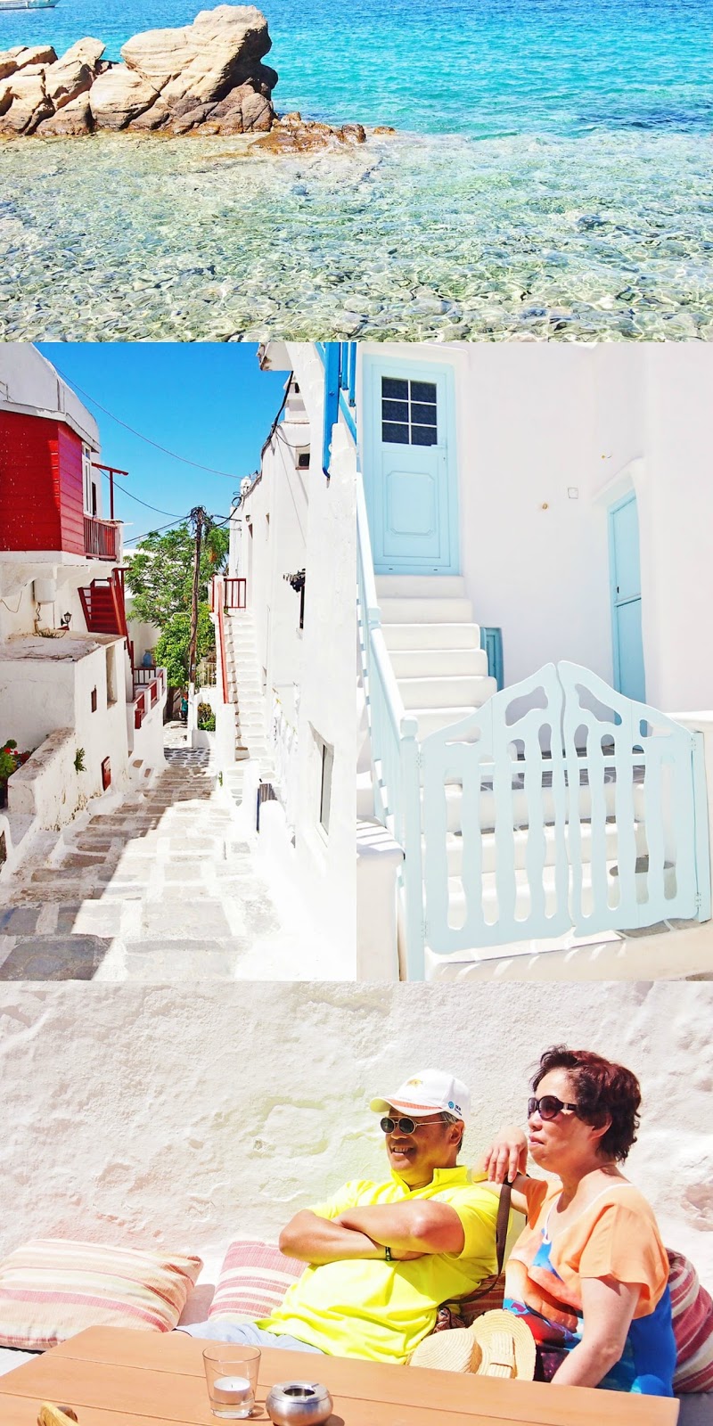 Mykonos, Greece - Celebrity Cruise Vacation