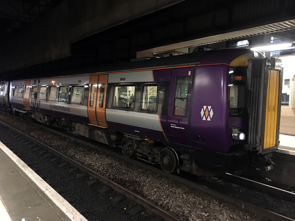 British Diesels and Electrics: Class 172 Turbostar