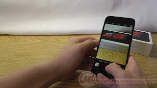 Wallpaper bergerak iPhone 6S