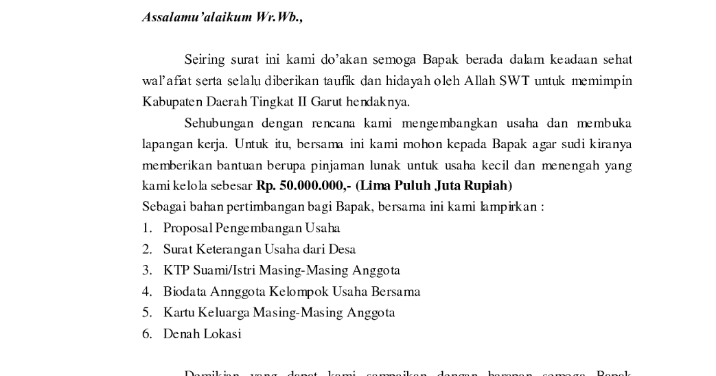 Contoh Surat Permohonan Rumah Mampu Milik  JasonmcyHull
