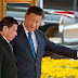 Duterte hopes for success in sea talks with China