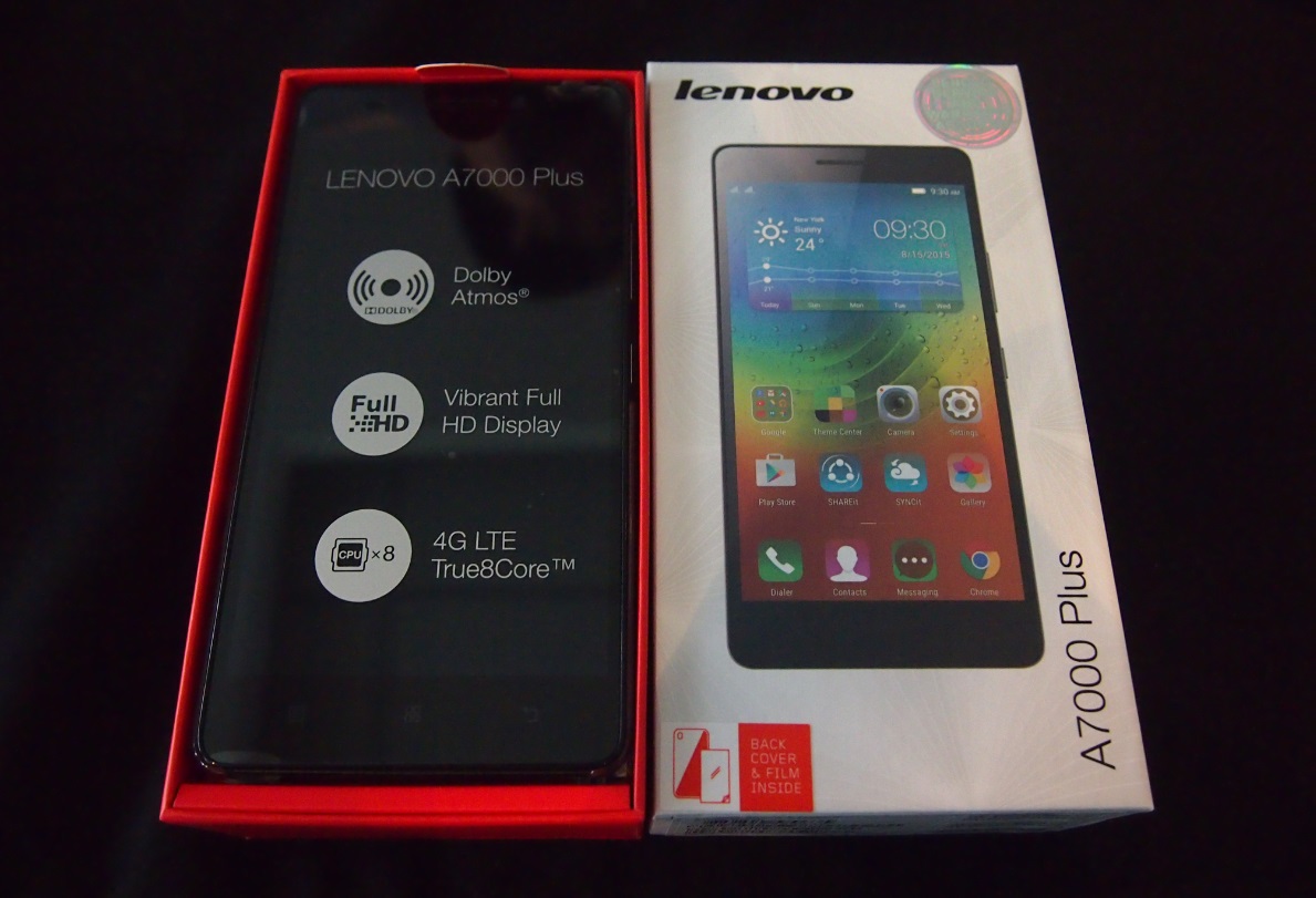 Smartphone Lenovo A7000: description, specifications, reviews 1 Smartphone Lenovo A7000: description, specifications, reviews 95