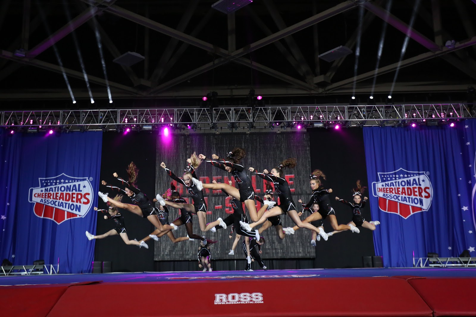 NCA Nationals Action Pro Pics
