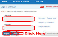 how to transfer sbi account online