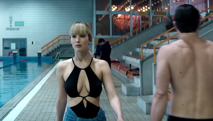 Jennifer Lawrence First Look Jennifer Lawrence First Look in Red Sparrow