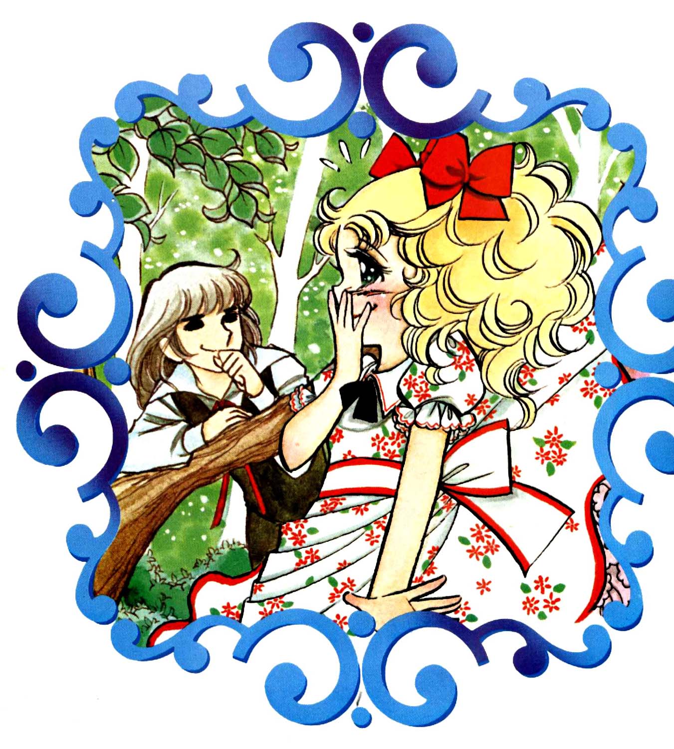 Recordando la Chiquititud Candy Candy