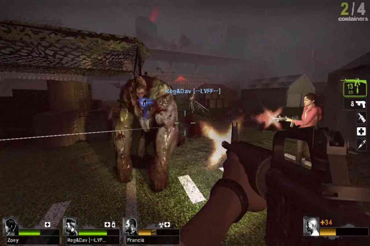 install left 4 dead 2 for a pc