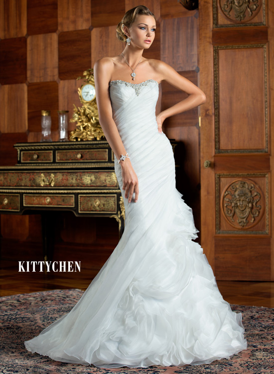 Maravilloso vestidos de novias | Colección Kitty Chen Maravilloso vestidos de novias | Colección Kitty Chen