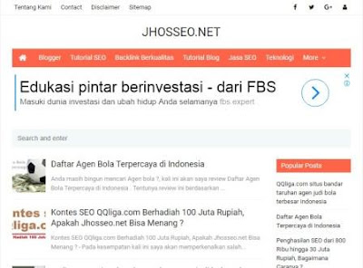 Artikel Jhosseo.net di Copas Oleh Blogger Abal-abal, Gimana Cara mengatasi duplicat content ? Artikel Jhosseo.net di Copas Oleh Blogger Abal-abal, Gimana Cara mengatasi duplicat content ?