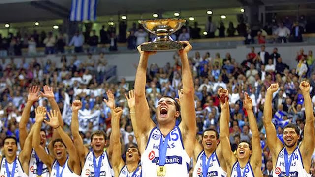 Eurobasket 2005 Ελλάδα Γερμανία 7862 (video) Greek Web TV Live