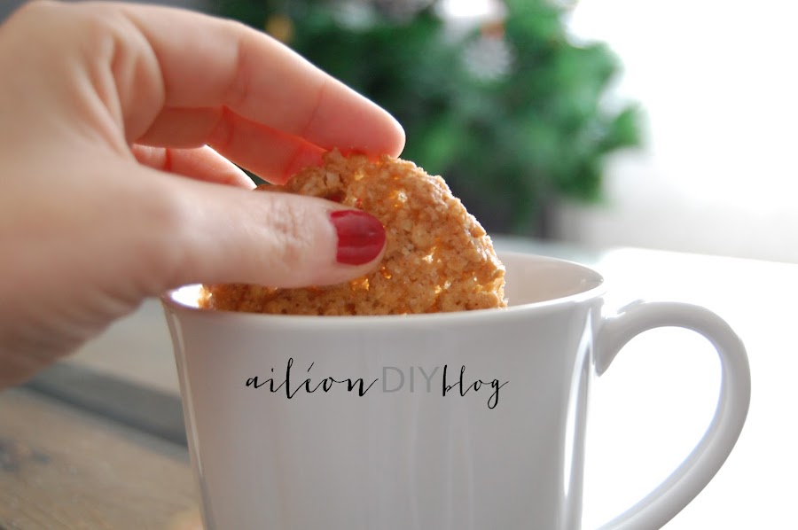 galletas avena caseras receta