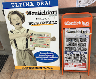 Come durante il fascismo: a Borgosatollo è vietato il dissenso A Borgosatollo è vietato il dissenso