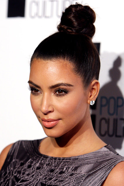 Kim Kardashian´s earrings Kim Kardashian´s earrings