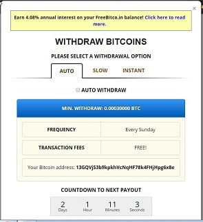 Site-uri de unde poți castiga Bitcoin / Satoshi gratis 