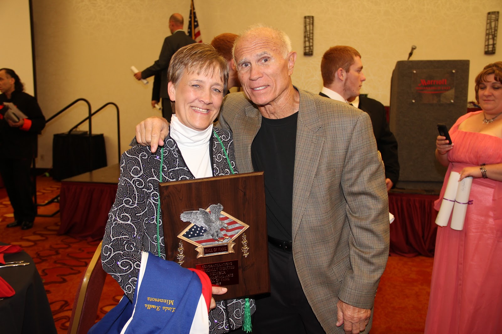 KKC SCHOOL OF TAE KWON DO USA Martial Arts Hall Of Fame