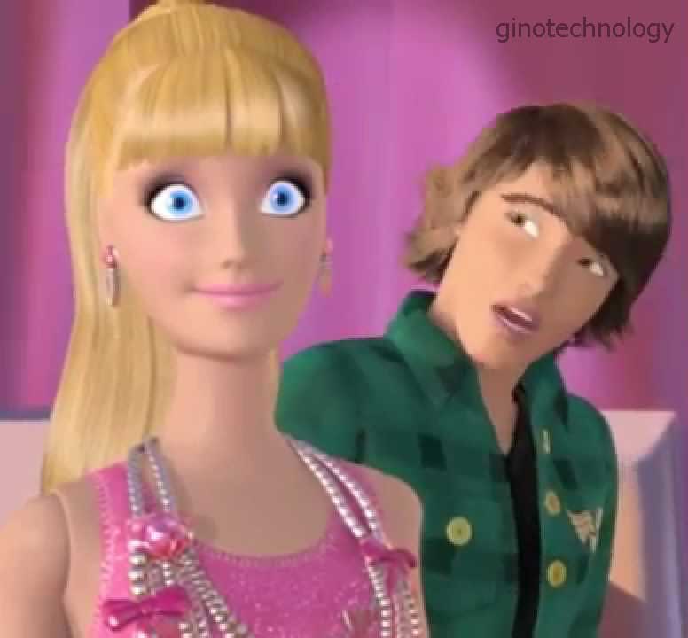 new barbie games 2018