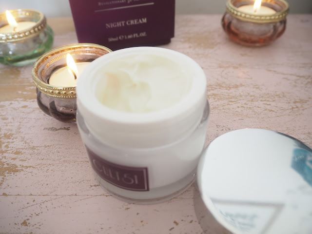 Cult 51 Night Cream 