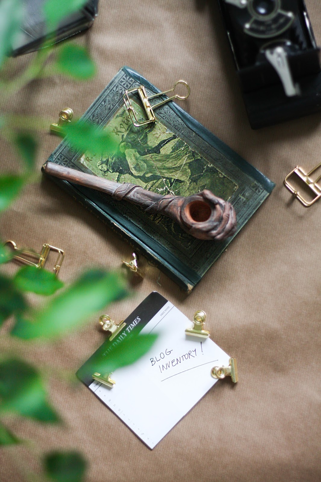 How to keep a PR sample inventory for your blog How to keep a PR sample inventory for your blog