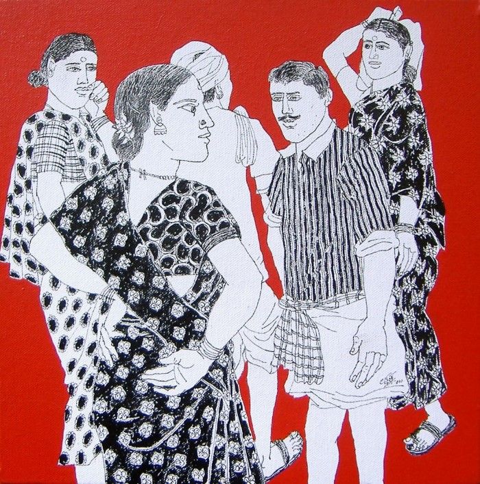 Жизнь бедняков. Laxman Aelay Жизнь бедняков. Laxman Aelay