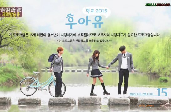 Drama Korea School 2015 Episode 1-16(END) Subtitle Indonesia Drama Korea School 2015 Episode 1-16(END) Subtitle Indonesia