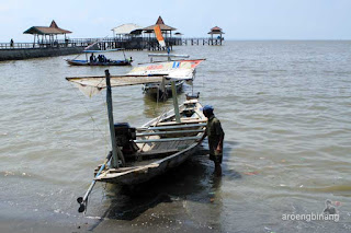 taman hiburan pantai kenjeran surabaya