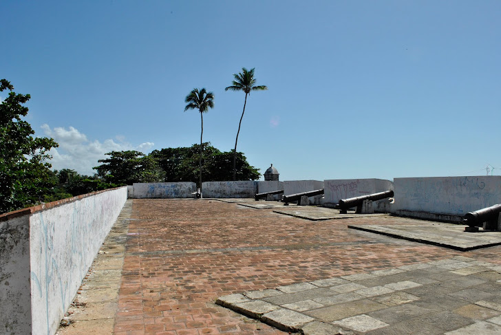 Forte de Pau Amarelo