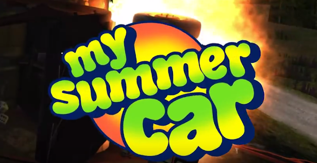 تحميل لعبة my summer car تحميل لعبة my summer car