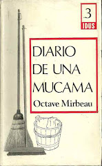 Traduction argentine du "Journal d'une femme de chambre", 1968