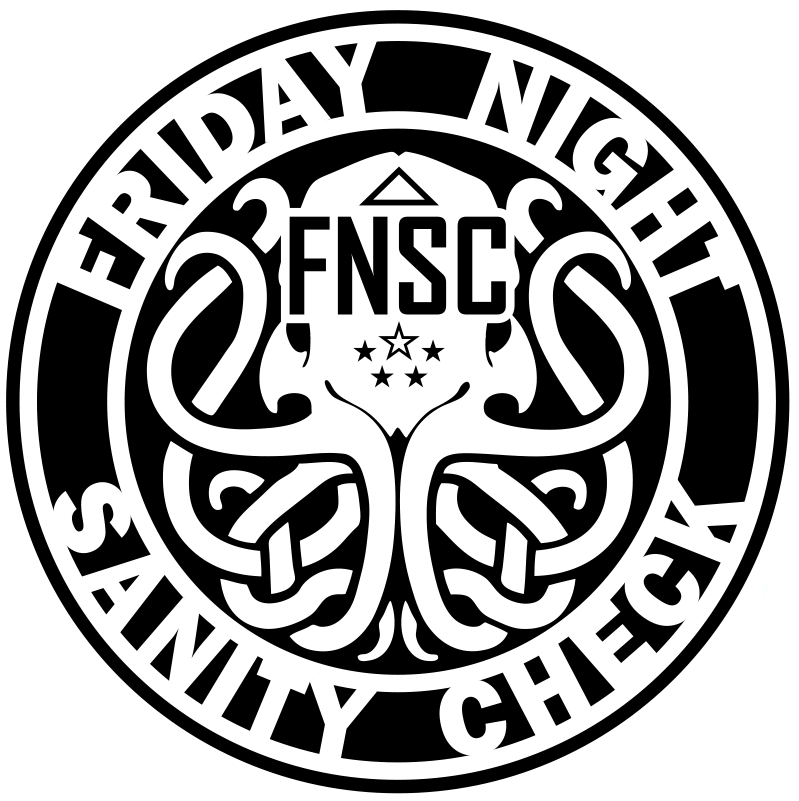 Friday Night Sanity Check