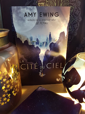 La Cité du ciel #1 de Amy Ewing