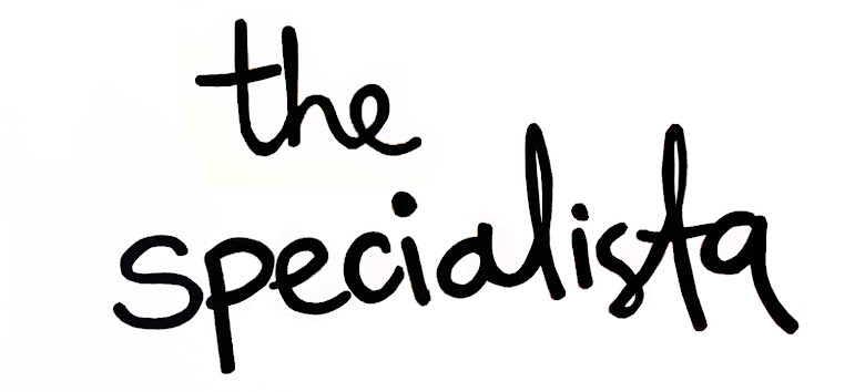 THE SPECIALISTA