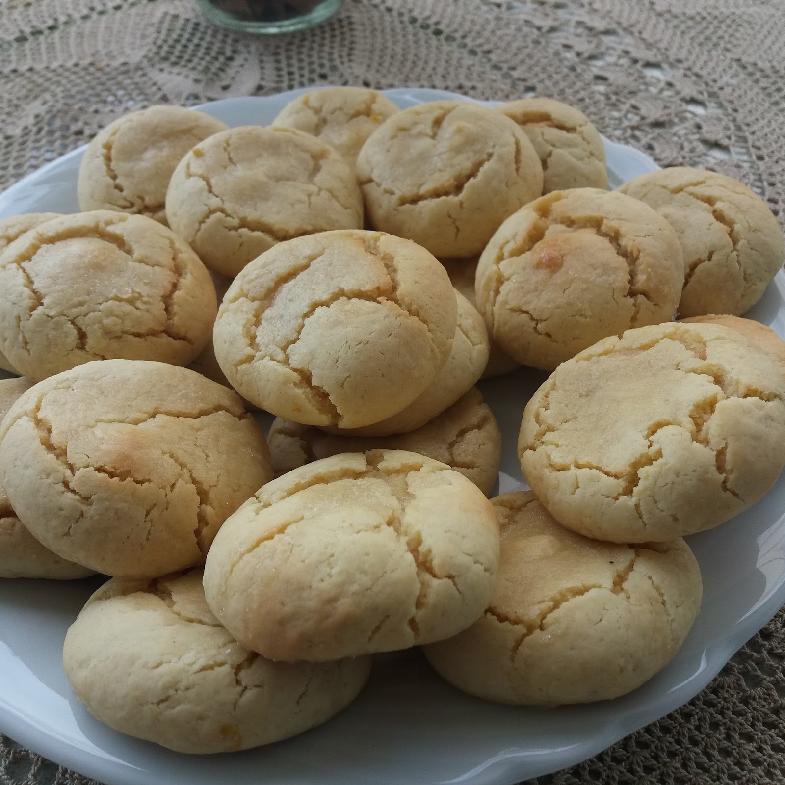 saniyesultan LİMONLU CHESECAKE KURABİYE