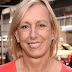 Tennis legend Martina Navratilova is accused of being 'transphobic' in furious Twitter row after suggesting people born male should not be allowed to compete in women's sports (8 Pics)