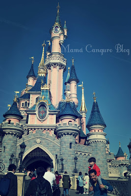 Tips para viajar a Disneyland París