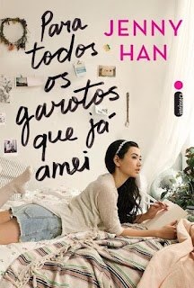 Para todos os garotos que já amei