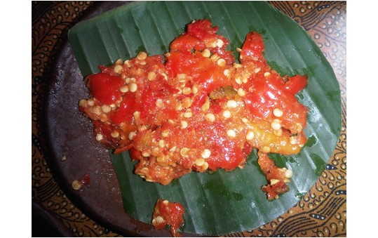 Cara Membuat Resep Sambal Bawang Putih Mentah - naresep.com Cara Membuat Resep Sambal Bawang Putih Mentah - naresep.com