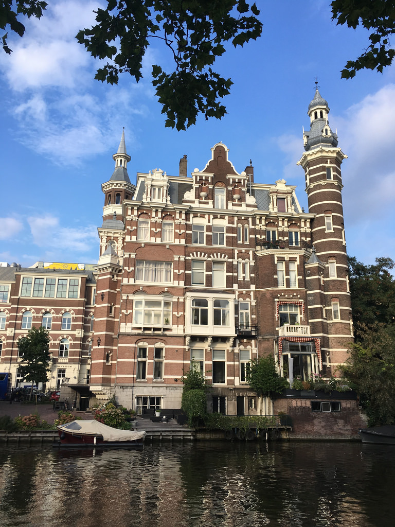Weekend Trip: Amsterdam