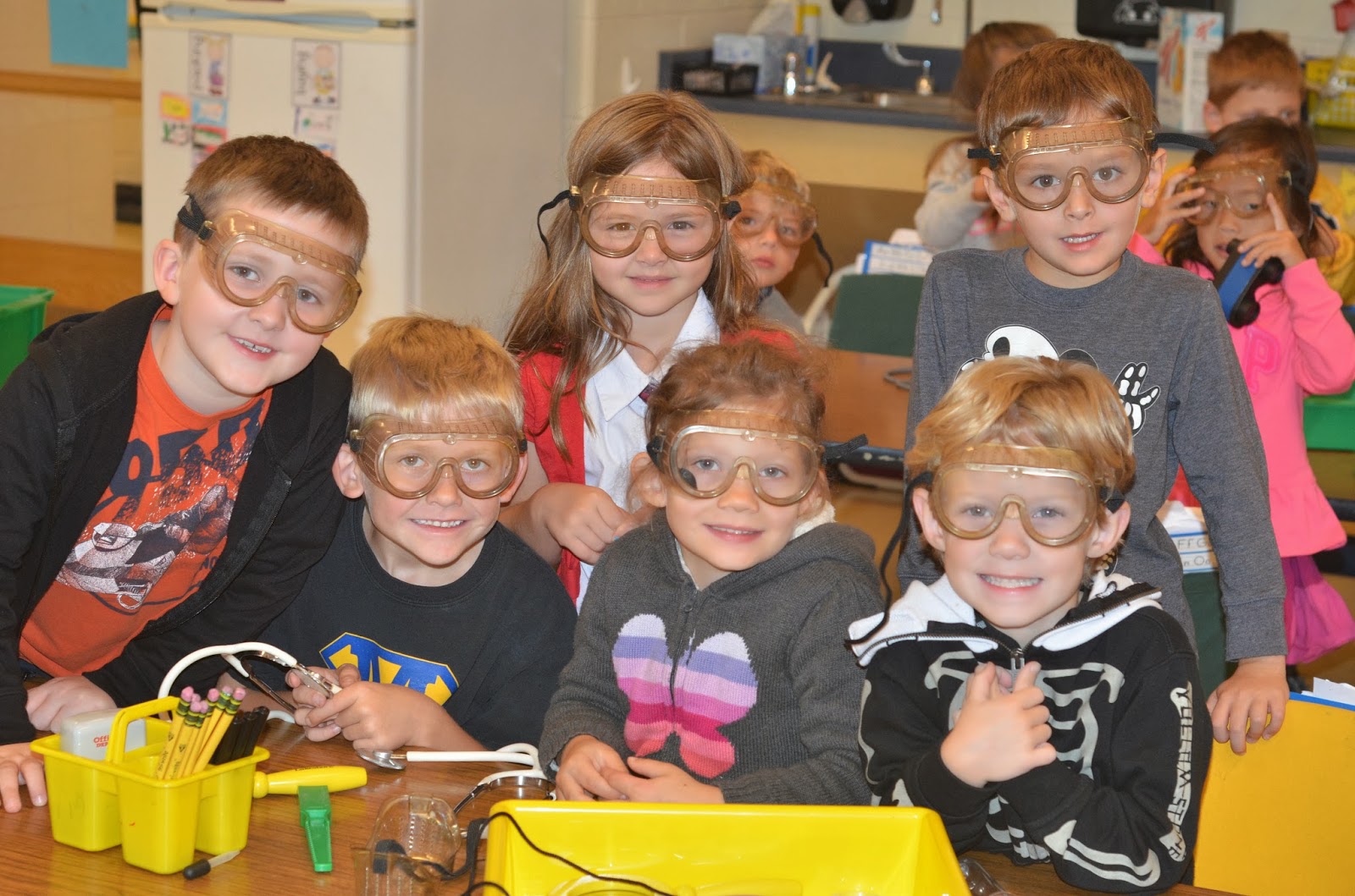  A Place Called Kindergarten: little einsteins Illustration 