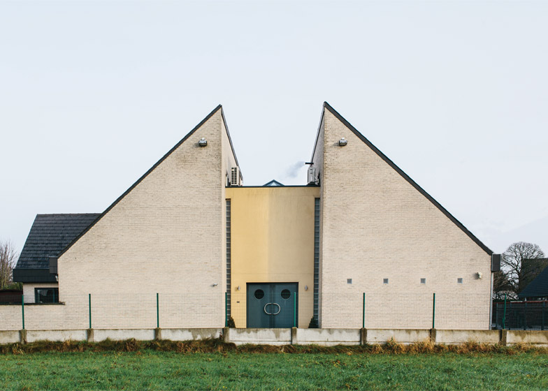 Ugly Belgian Houses