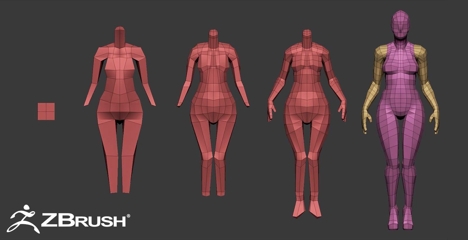 zbrush 4r7 how to scale in only one axis