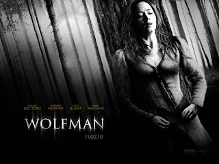 the wolfman emily blunt