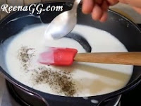 कैसे बनाएं वाइट सॉस बनाने की बिधि - White Sauce Recipe in Hindi