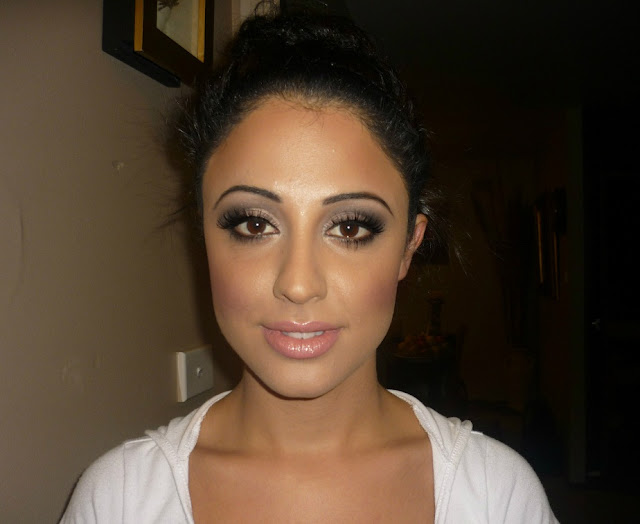 Glamour By Fatima Get the Look Kim Kardashian