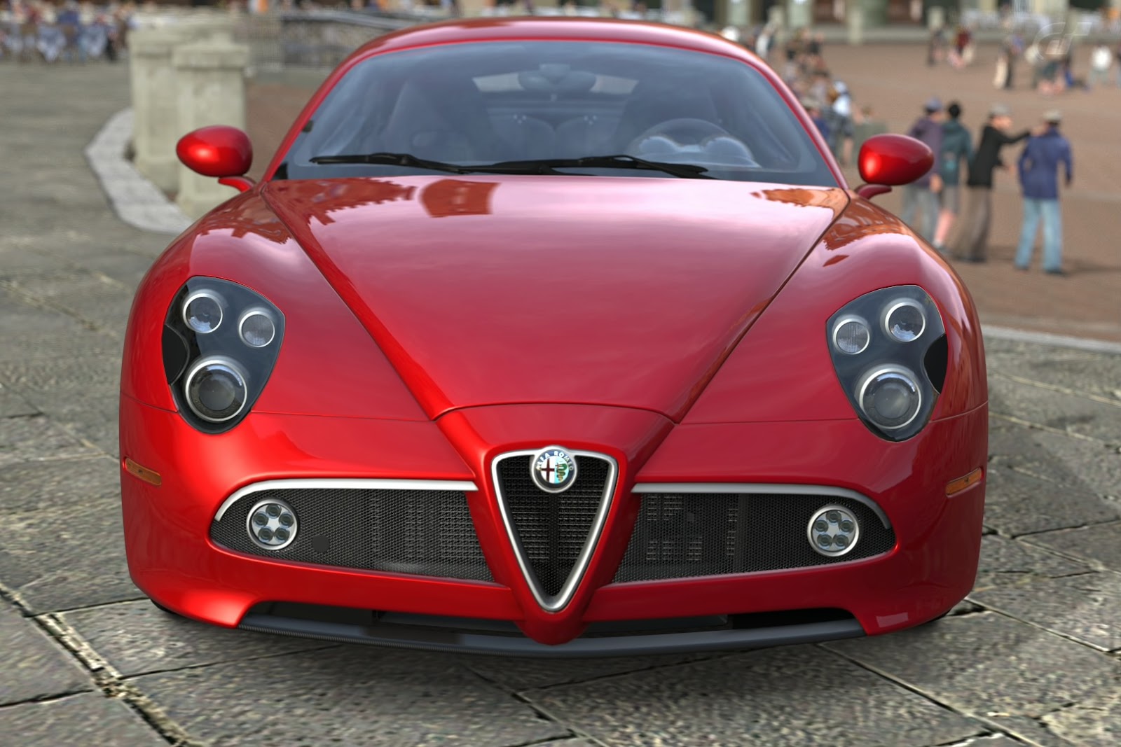 Alfa Romeo марка