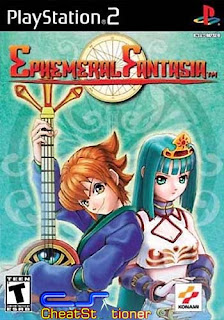 PS2 Ephemeral Fantasia Cheats & Codes http://cheatstationer.blogspot.com
