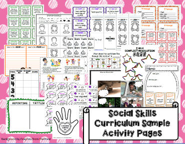http://www.teacherspayteachers.com/Product/Social-Skills-Group-Curriculum-37-Lessons-229-Activities-HFA-ASD-Elementary-1366420