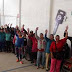 Madres y padres de familia en Camargo se activan físicamente