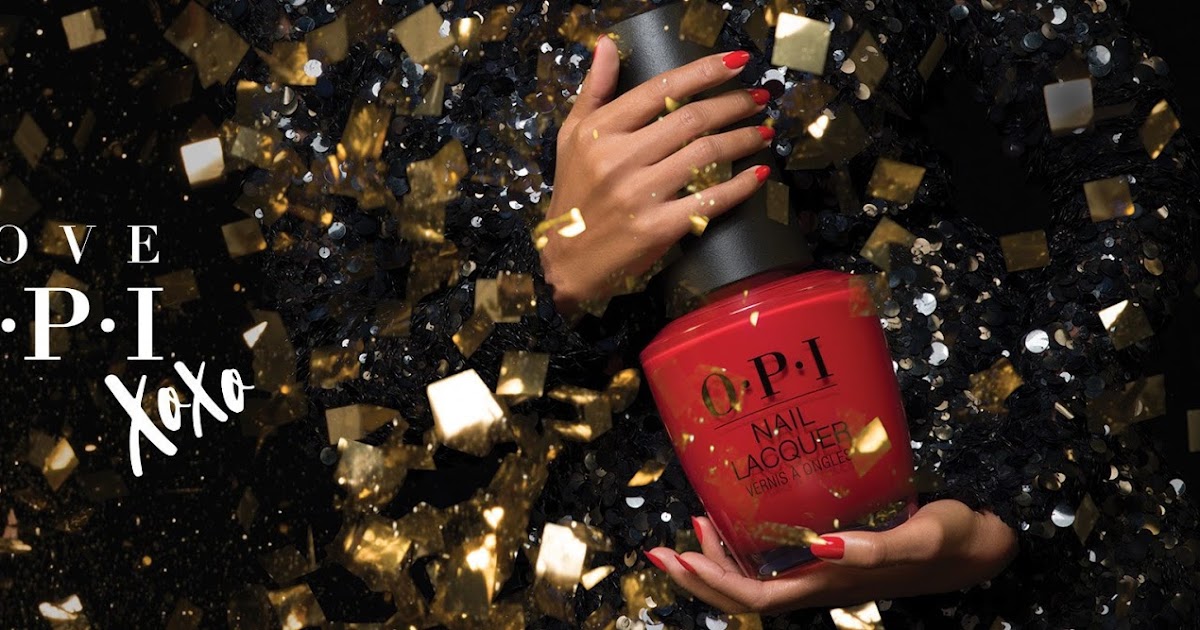 OPI's Holiday 2021 Collection Is So Festive You'll Want Every Color